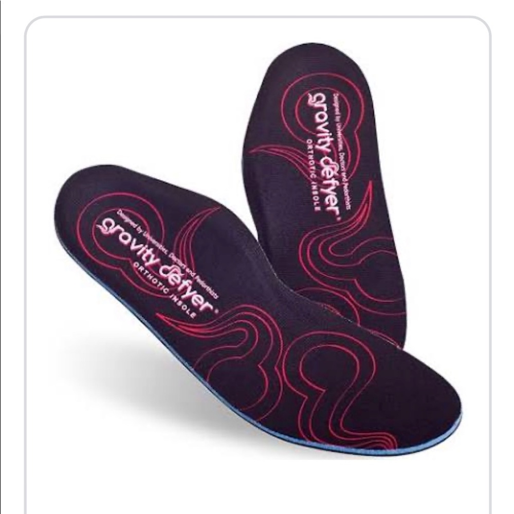 Gravity Defyer gcomfort Orthotic Inserts